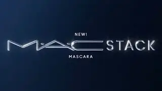MACSTACK Mascara | מסקרה מאק לריסים מושלמים MAC | מאק איפור  Glam42