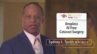 Dropless IV Free Cataract Surgery