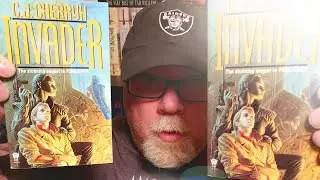 INVADER / C. J. Cherryh / Book Review / Brian Lee Durfee (spoiler free)