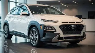 NEW 2026 Hyundai Kona: A Bold Vision of Smart, Urban Adventure!