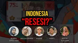 Podcast Bincang Santai - Ep. 24 - Indonesia Resesi?