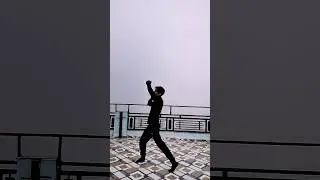 Shadow boxing, Shadow boxing at home ,Boxing practice #viral #trending