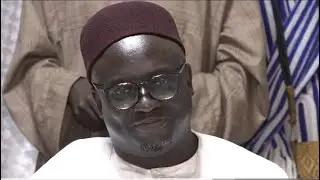 Ziar des Ndogas de Bakhada Korité 2025 auprès de Leur Guide Serigne Khadim Gaydel LO Borom Ndame