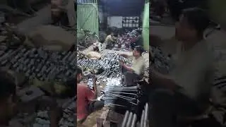 All types of Foundation bolts