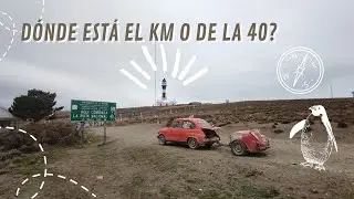 Los Viajes de Coco - EN BUSCA DEL KILOMETRO 0 DE LA RUTA 40!