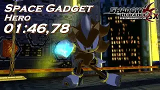 {OLD} Space Gadget (Hero) [01:46,78] Shadow SX 1.1