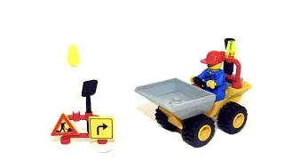 Mini Dumper &ndash; (Set 6439) &ndash; Speed Build