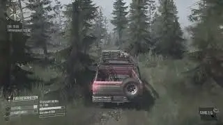 MudRunner Extreme Offroading