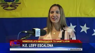 VENEZUELA ACCUSES U.S. OF 