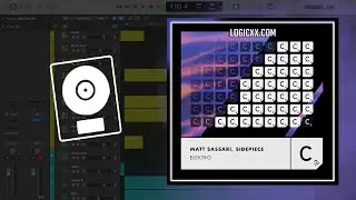 Matt Sassari, SIDEPIECE - Elektro (Logic Pro Remake)