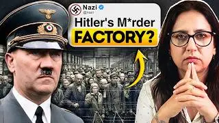 How Nazi's killed 6 Million Jews - Holocaust and its horror stories
