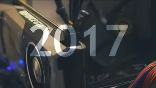 Epic Gaming/Editing PC Build 2017!