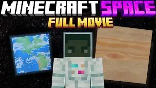 Minecraft Space Civilization: THE MOVIE