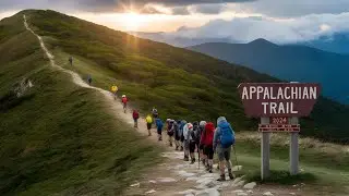 Exploring the Majestic Appalachian Trail | Nature Only