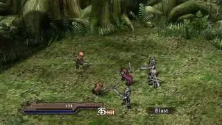 Record of Agarest War - PPPH - Gen 1 Part 2 - First Battle [HD]