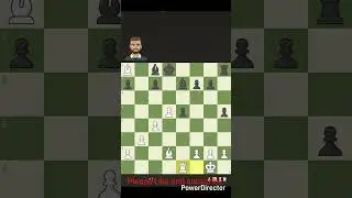 Chess Match with app coach #chess
