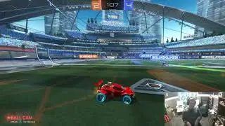 RL Ranked Grind! new Logo and Banner!
