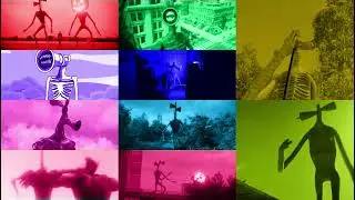 Scary SirenHead Dance But It&rsquo;s Funny 😂👻  #coffindance #sirenhead
