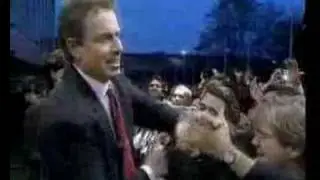 UK Labour Party - 3 Historic Election Victories 2005 - 1