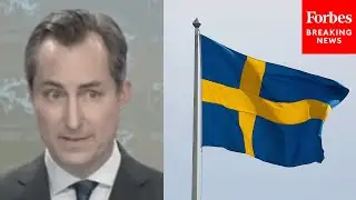 &lsquo;We Believe In Freedom Of Religion&rsquo;: State Dept. Reacts To Quran Burning In Sweden