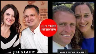 Running Toward Your Goals with Nate & Beckie Lambert