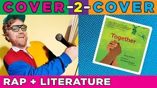 TOGETHER by Mona Damluji and Innosanto Nagara | Children's Book Rap Read Aloud
