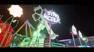 F&Ecirc;TE FORAINE RENNES ASTROP WORLD 2024-2025