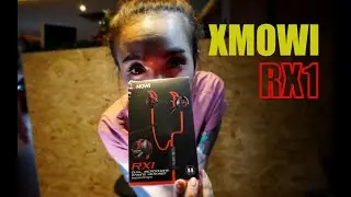 XMOWI RX1 EARPHONES | CELYANE MUYUK