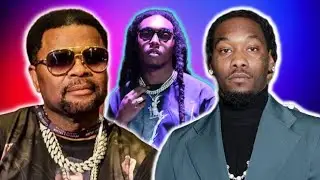 Offset, Cardi B и Wack100 ответили на заявления Джей Принса о том, что он помог им справиться с бандами
