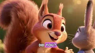 Ria Rabbit's Mighty Leap!