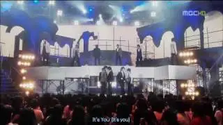 [ELSubs] 090620 MC Goodbye Stage - It's You + Sorry Sorry (Eng) [HQ]