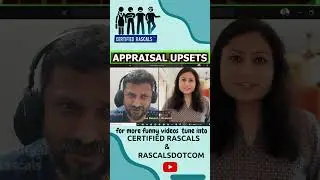 Appraisal upsets | Certified Rascals