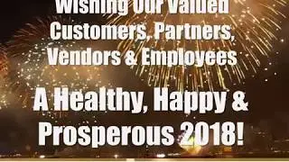 ACVS Happy New Year 2018