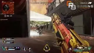 Mirage vs Wraith   Apex Legends