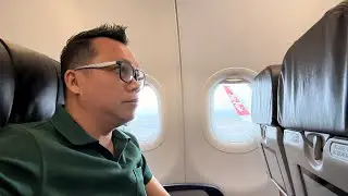 Travel to Kuching. Mencari penawar sejati