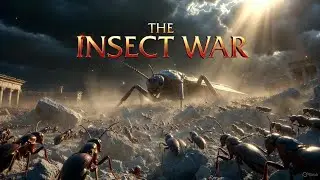 THE INSECT WAR 2026/ SWAHILI AI MOVIE