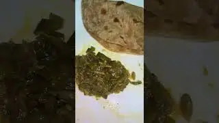 Wheat Chapati with Avarakkai #food #trending #viral #shortsfeed #dinner