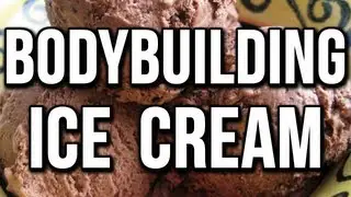 BODYBUILDING PROTEIN ICE CREAM