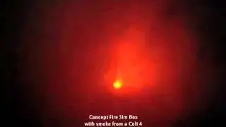 Concept Fire Sim Box - Concept Smoke Systems