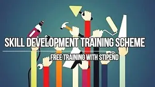 Skill Development Training Scheme in Gujarat