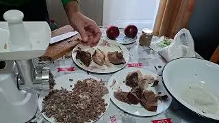 Caltaboș de casa, reteta, traditional, preparat, calbas, porc, organe, fără orez.