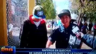 Cusco Hip Hop 2015 Qosqo Rap