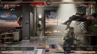 Madam Bo 60% HYPE Combo #JohnnyCage 😎