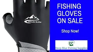 Fishing Gloves | Fishing Gloves Fingerless | Fishing Gloves Waterproof 😃 🔥 #shorts #fishing #gloves