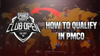 How to Qualify In PMCO 2020 | Get Easily Qualified In PMCO | Pubg Mobile