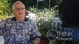 National Back to Church Sunday - ReThink Church - Dana Malone