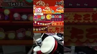 Taiko no Tatsujin: Rhythm Festival || Night of Knights Full Combo