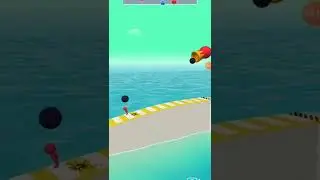 Fun Race 3D level 20 complete