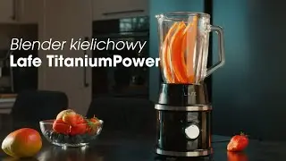 Blender kielichowy Lafe TitaniumPower