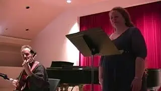 Seligkeit (Serenade), Franz Schubert | Dr. Elizabeth Murphy